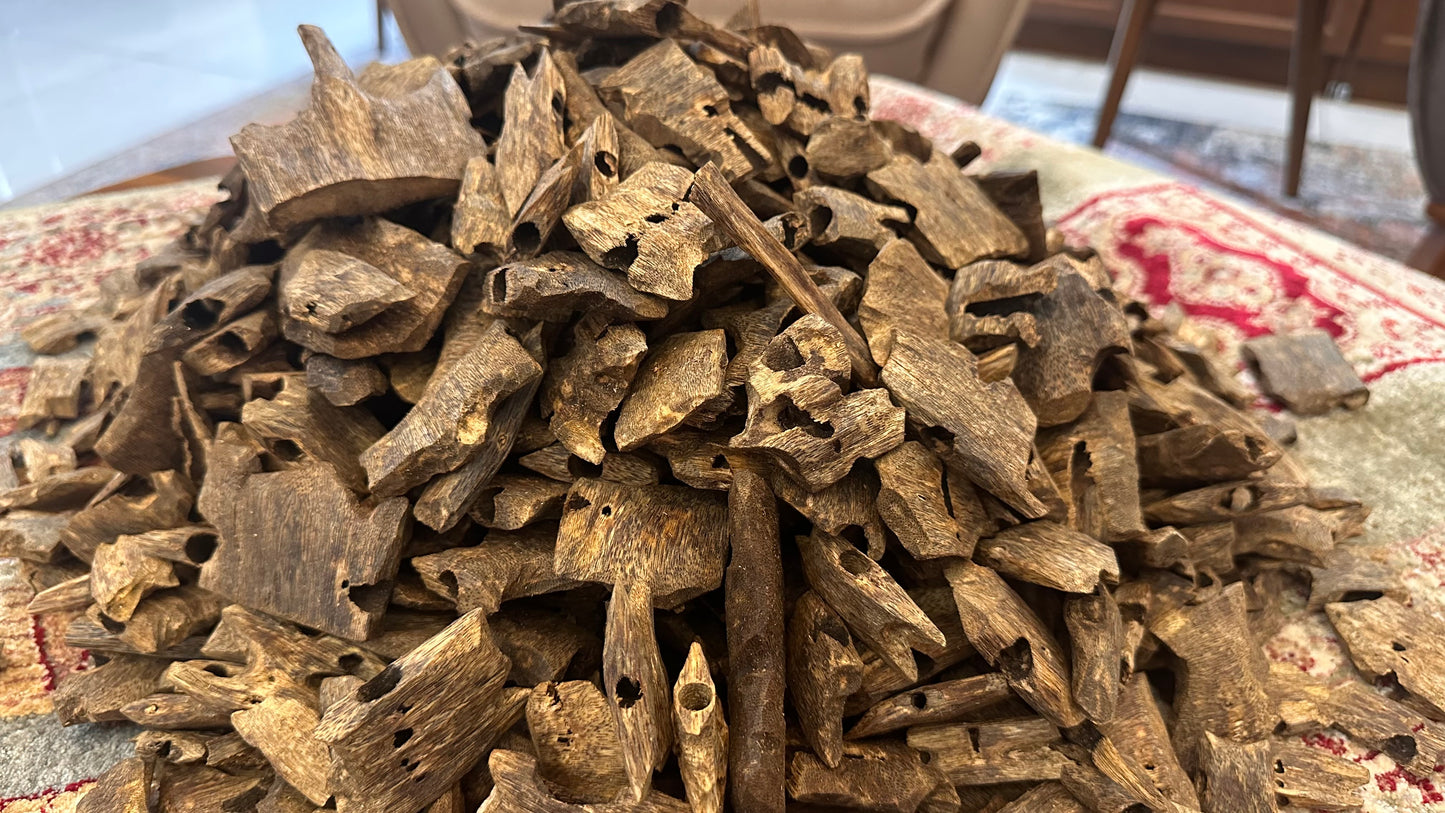 Chinese Oud (500G) العود الصيني