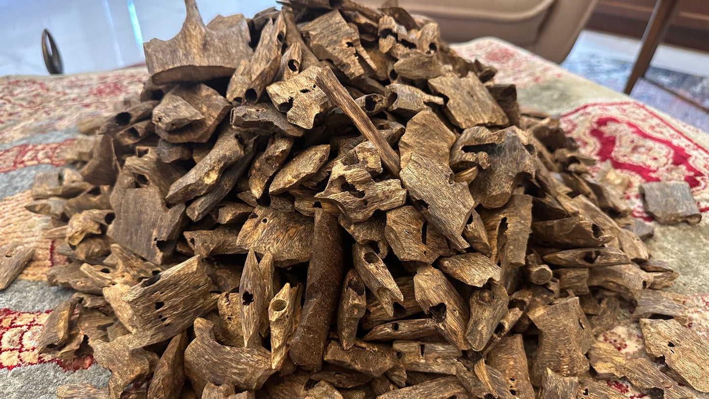 Chinese Oud (500G) العود الصيني