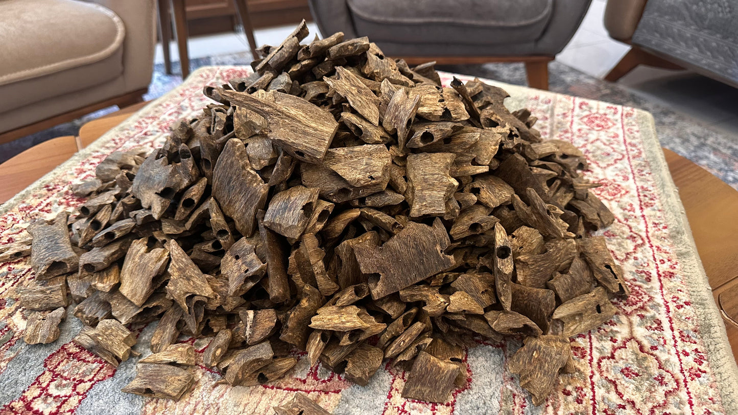 Chinese Oud (500G) العود الصيني