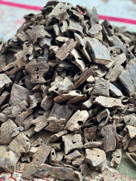 Chinese Oud (300G) العود الصيني